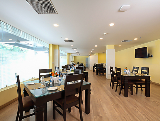 Restaurants